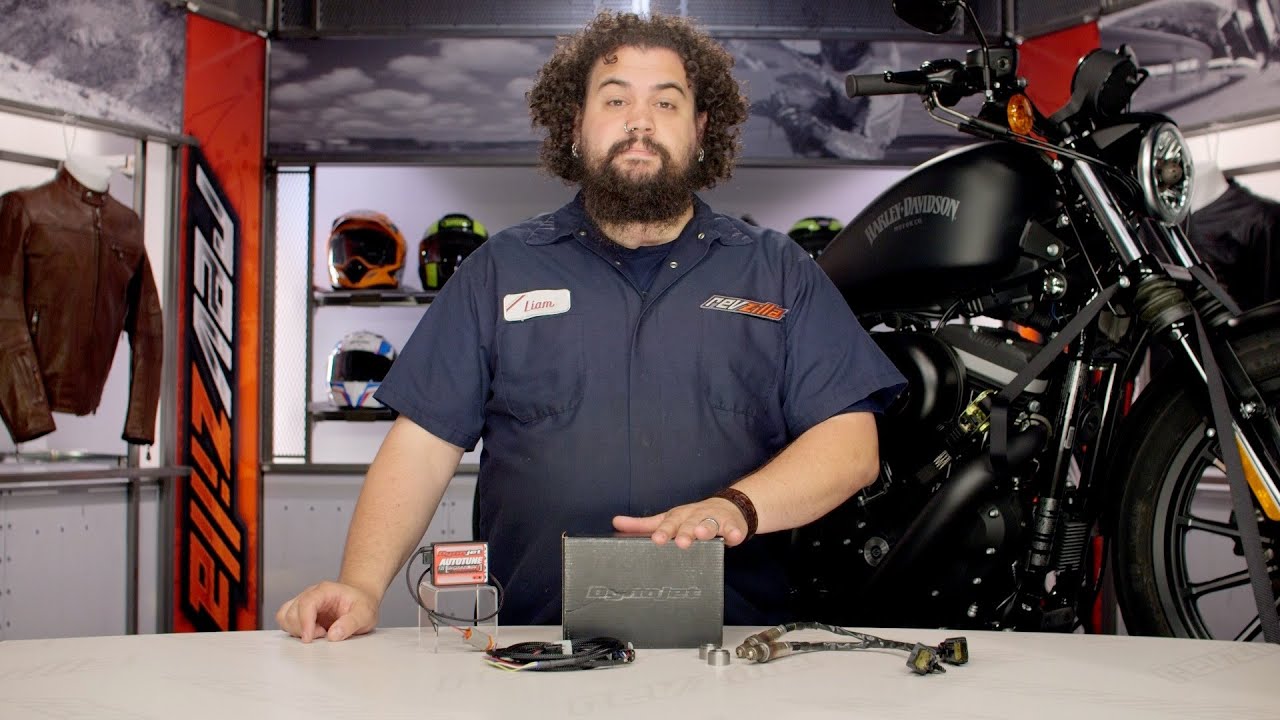 DynoJet Auto Tune Kit Review at RevZilla.com