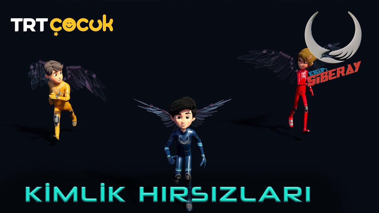 Ekip: Siberay | 2.Bölüm