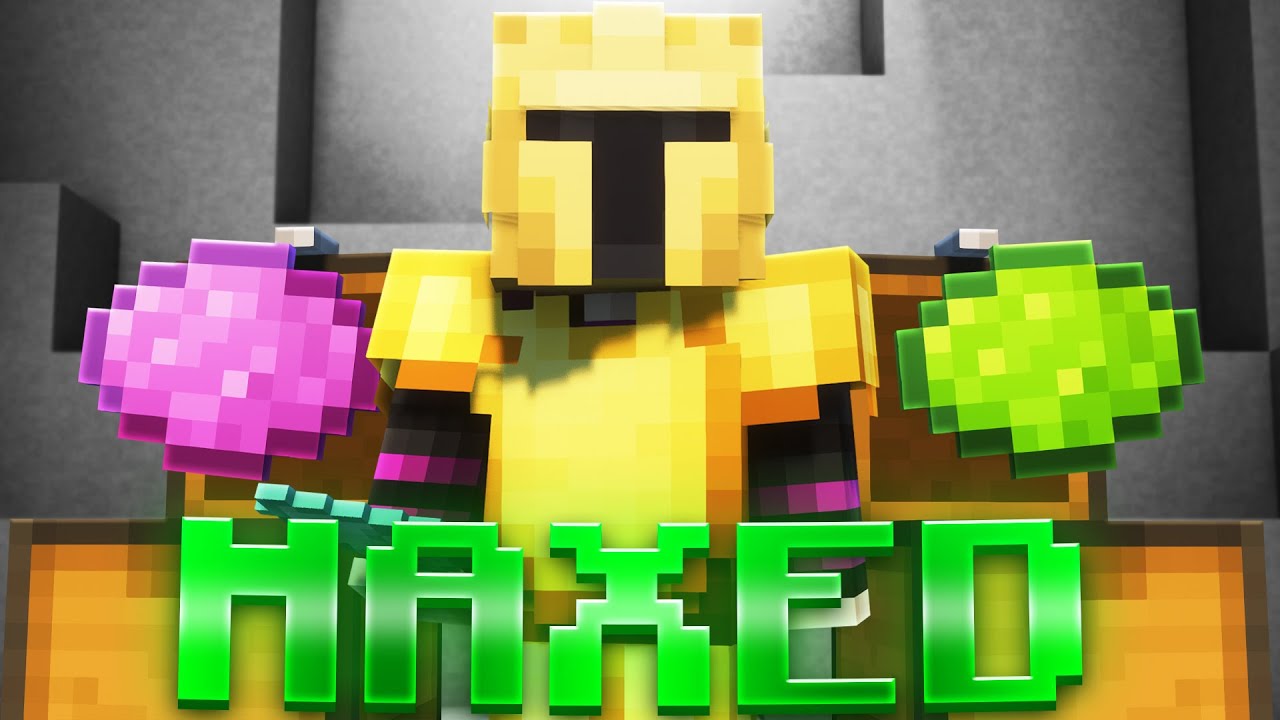 Как я МАКСИМИЗИРОВАЛ майнинг и заработал МИЛЛИАРДЫ... (Hypixel Skyblock)