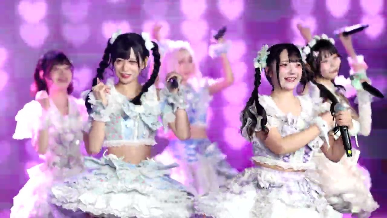 ニコラバ紫咲ひみさん卒業公演「IDOLish Moment」