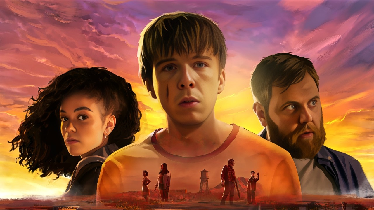 [🔴LIVE ] One Wrong Move = Disaster! - As Dusk Falls