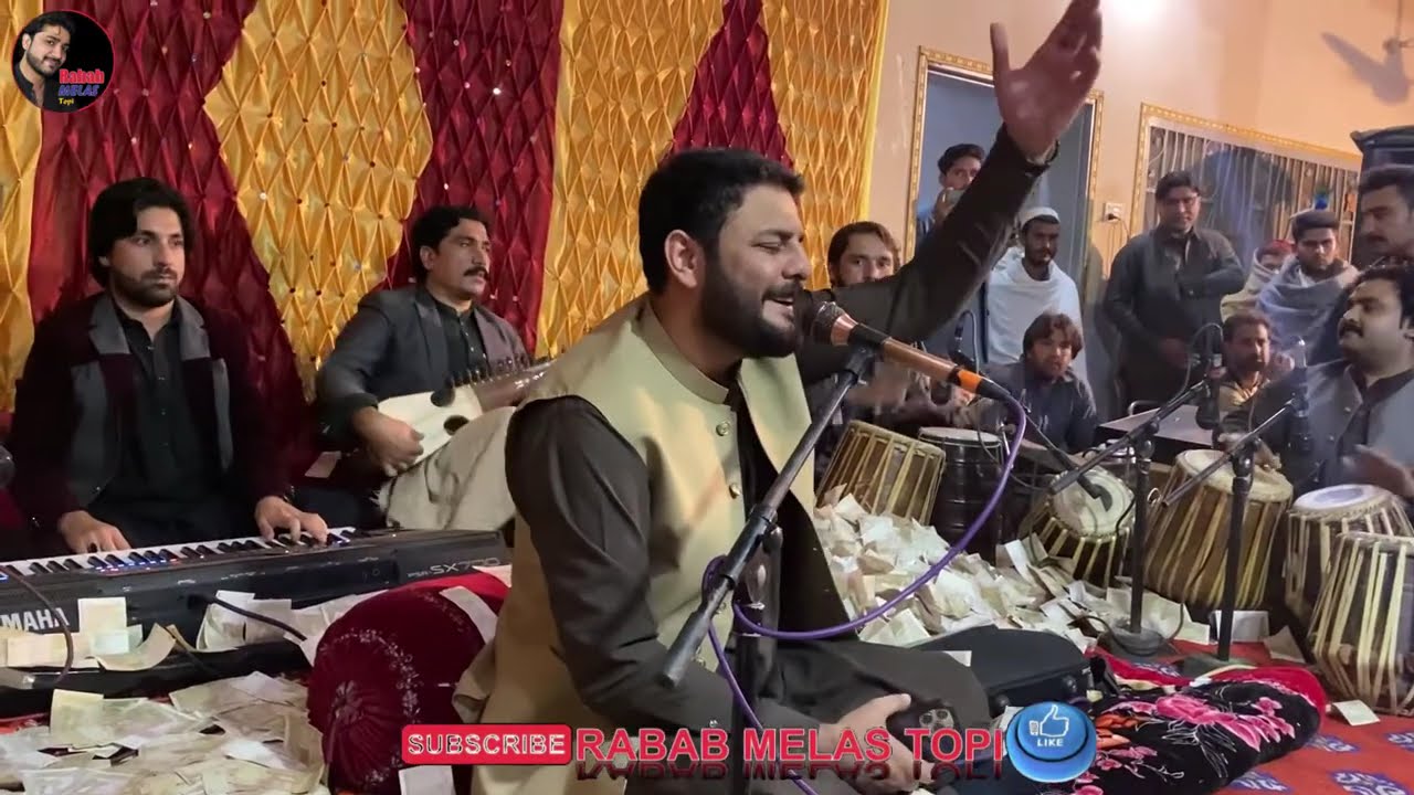 Za che kala mar shama  & tappye || zubair Nawaz || New song 2023