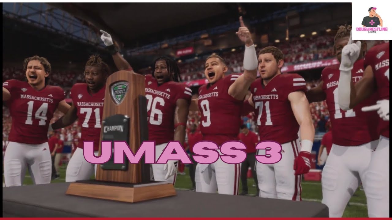 We make our first CFP!!!