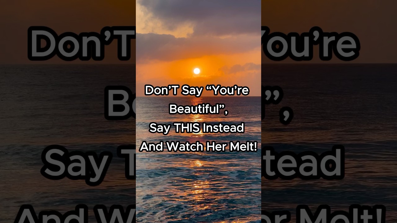 5 Compliments So Forbidden, She&rsquo;ll Never Forget You | Elderly Life