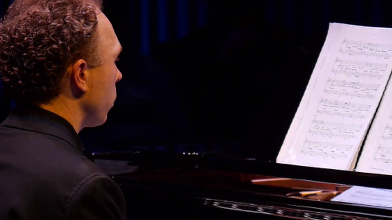 Composer Joep Franssens - The Gift of Song (Excerpts)