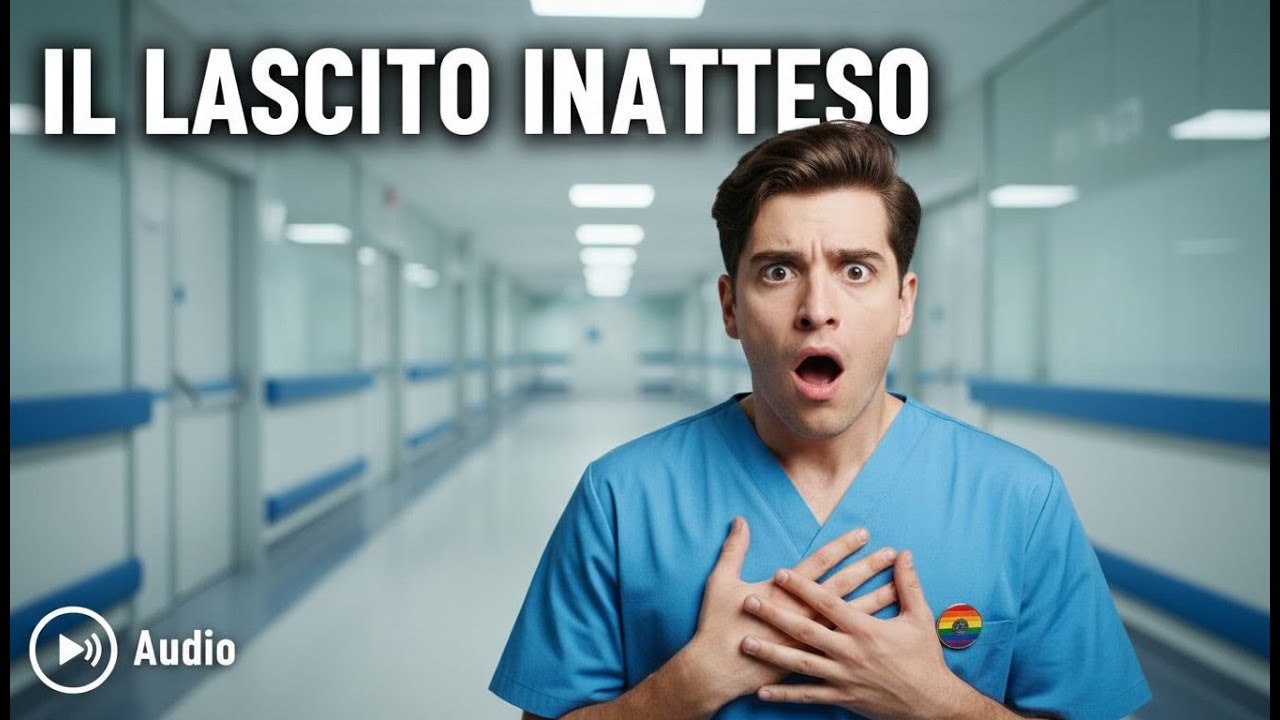 Lo vedevano solo come un infermiere gay – ma il paziente morente gli lasciò una banca globale.