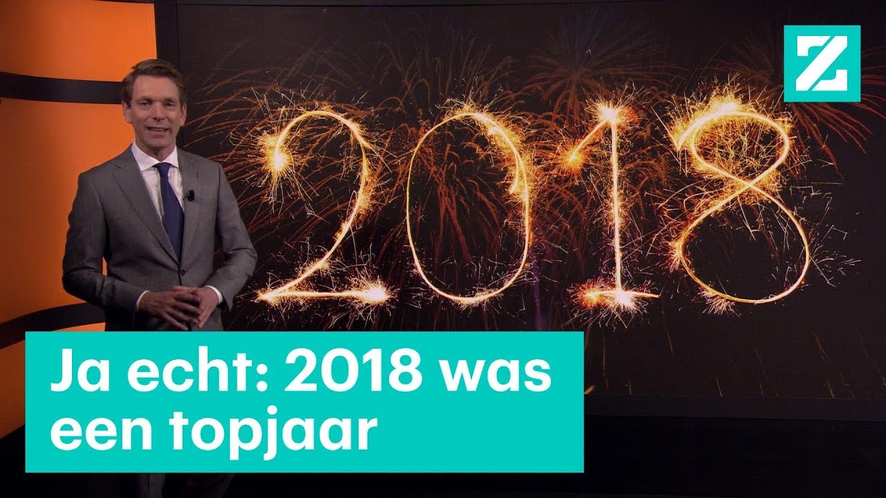 Waarom 2018 een topjaar was  &bull; Z zoekt uit