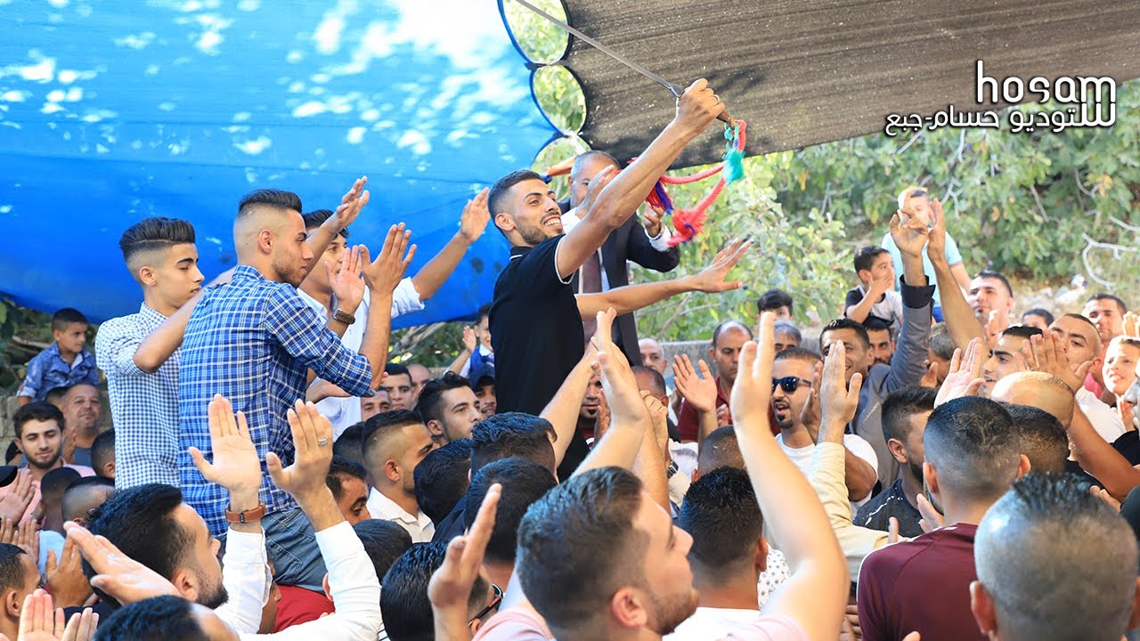 نعمان الجلماوي اطول صف دحيه من زيانه العريس طارق عيسه/صانور  ستوديو حسام