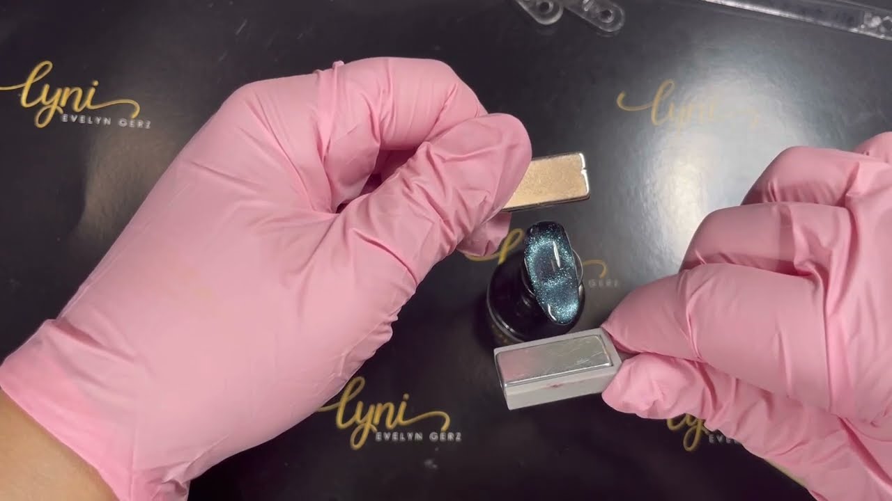 Cat Eye Gel| SO machst du verschiedene Muster