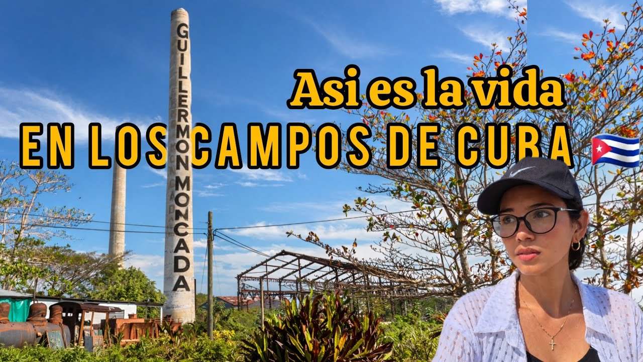 CUBA 🇨🇺 después del azúcar 😱lo que pasó en CONSTANCIA tras el cierre del CENTRAL/VLOG UN DIA CONMIGO