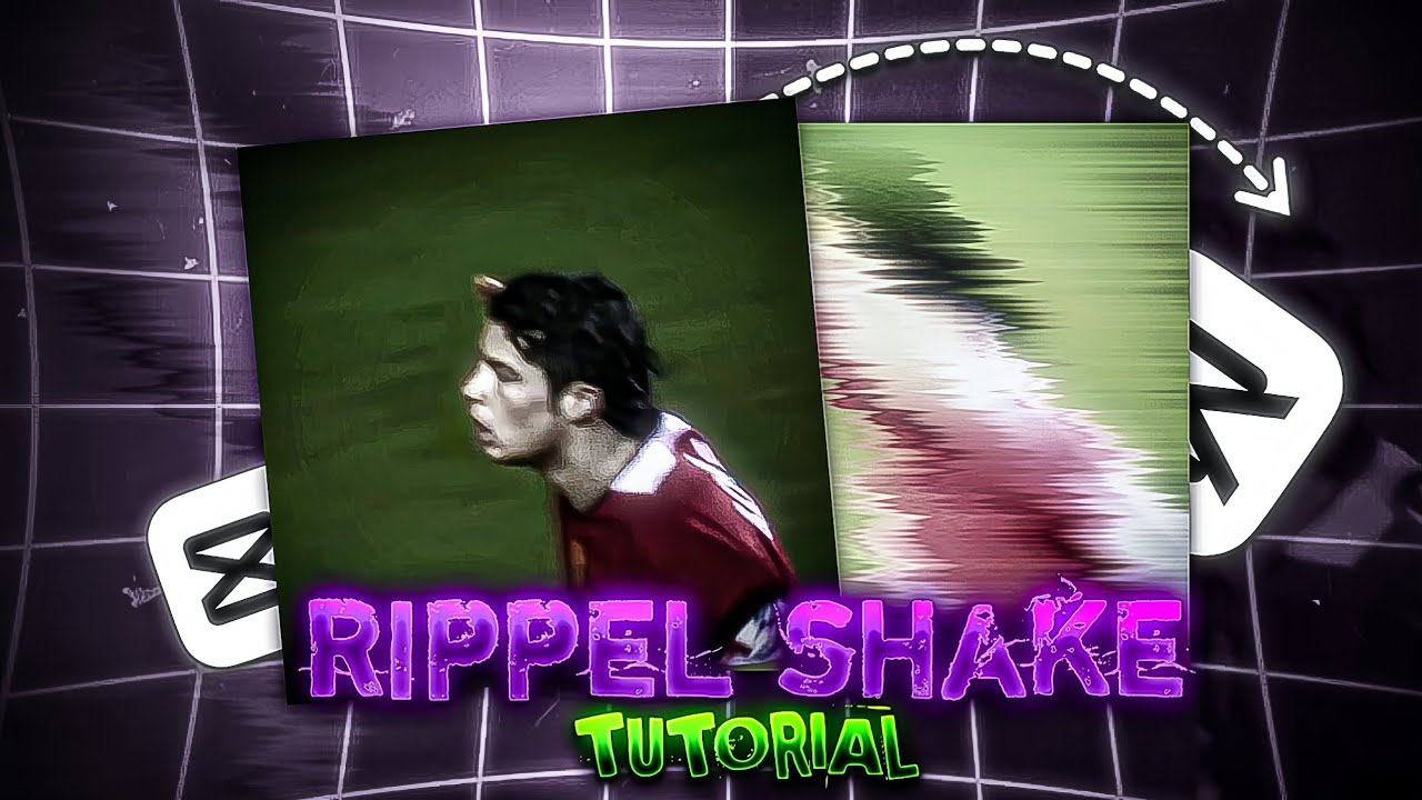 How to do Ae like reppel shake edit in Capcut full tutorial #capcuttutorial 