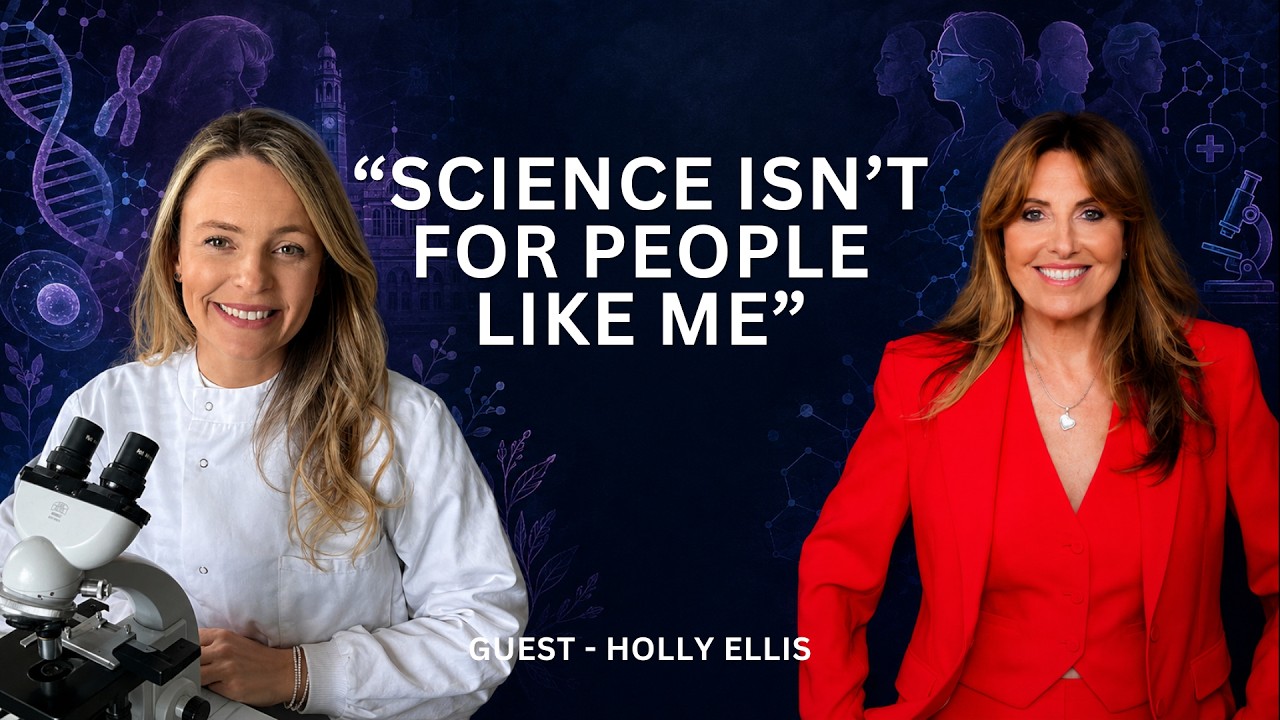 “Science Wasn’t ‘For People Like Me’ — Until She Proved Everyone Wrong”