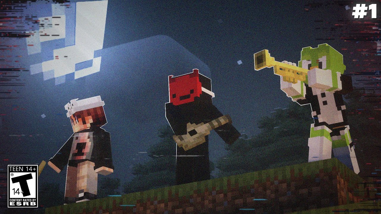 O MOD DE MINECRAFT QUE DESTRÓI SEU MUNDO! - NO_MOON.JAR