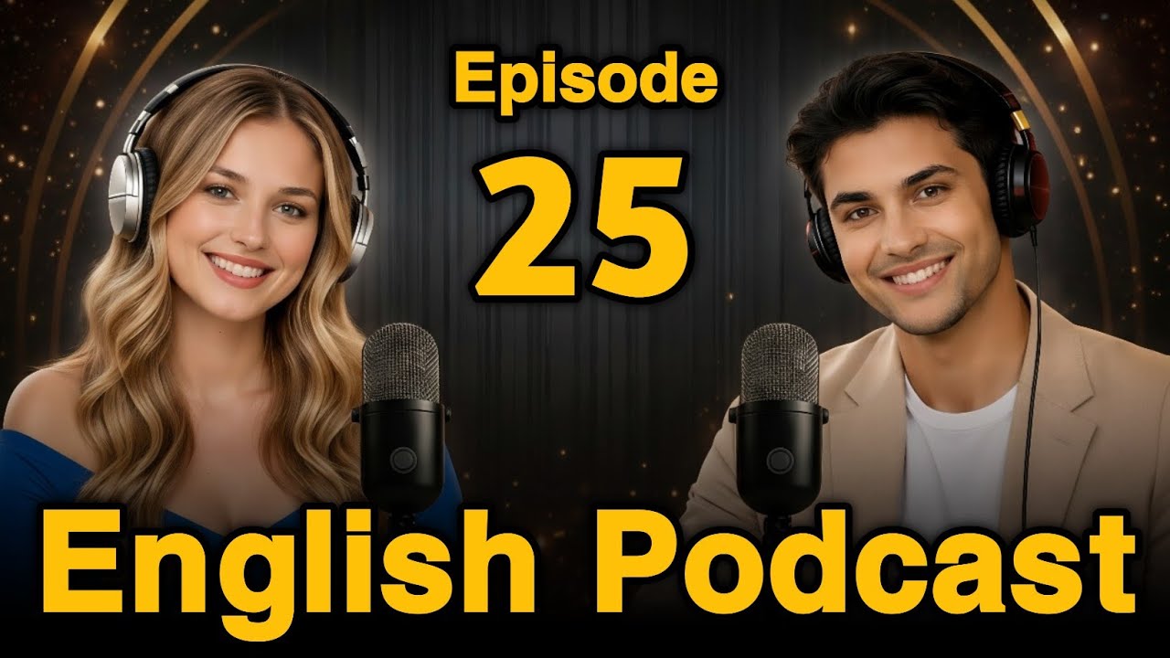 Learn English Quickly with Podcast | Daily Listening Practice | Improve Your English Speaking 