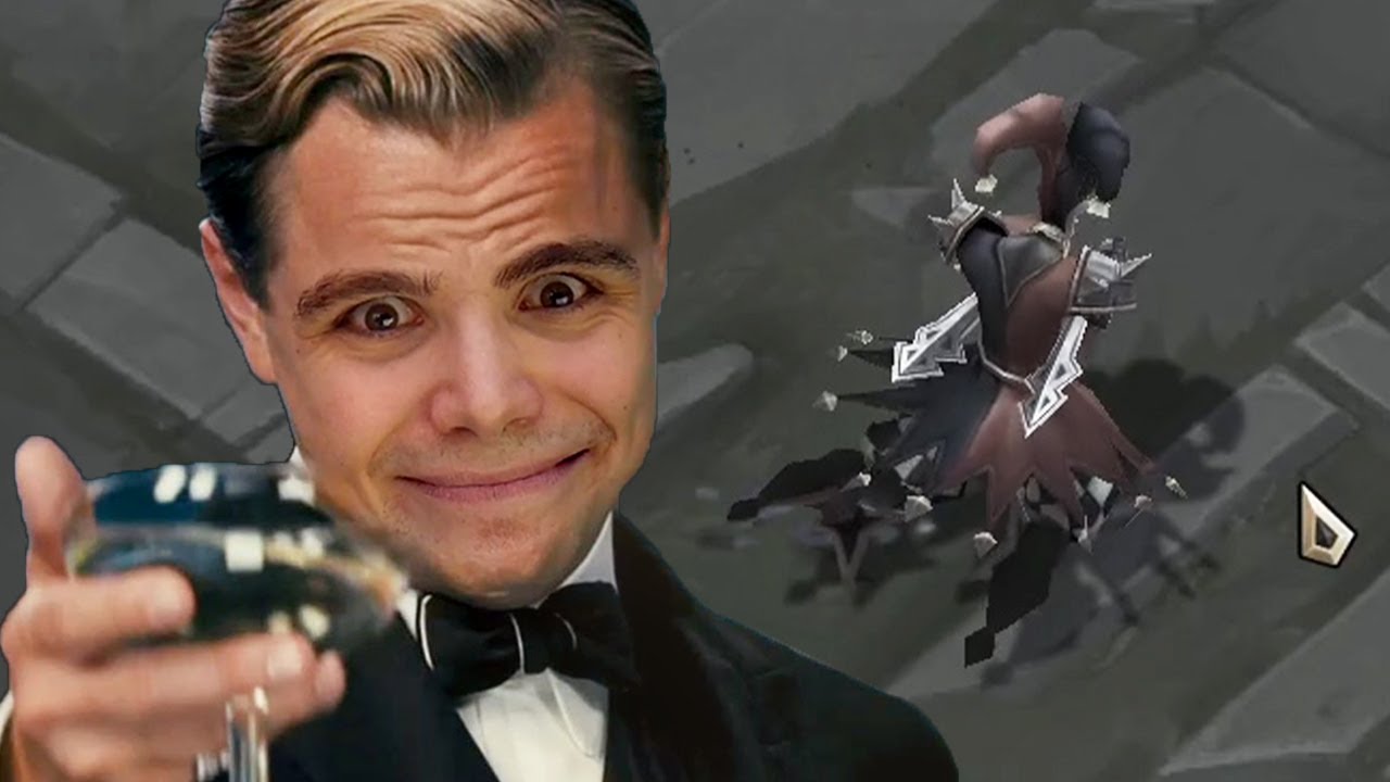 Oskarov&yacute; Shaco Herec Idyiom