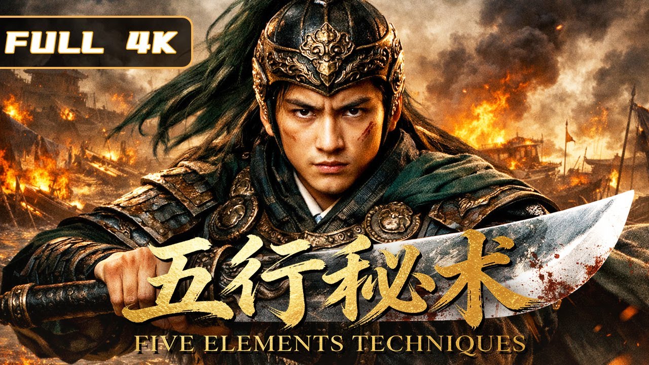2026最新玄幻修仙电影！小伙手握绝顶秘术，痛击间谍美女不留情！|玄幻 动作|侠影剧场
