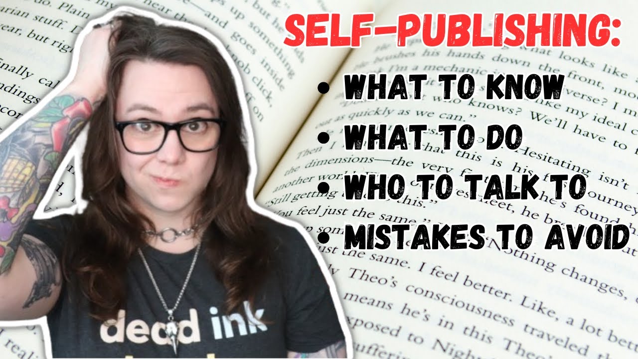 Everything I learned from self-publishing my first book