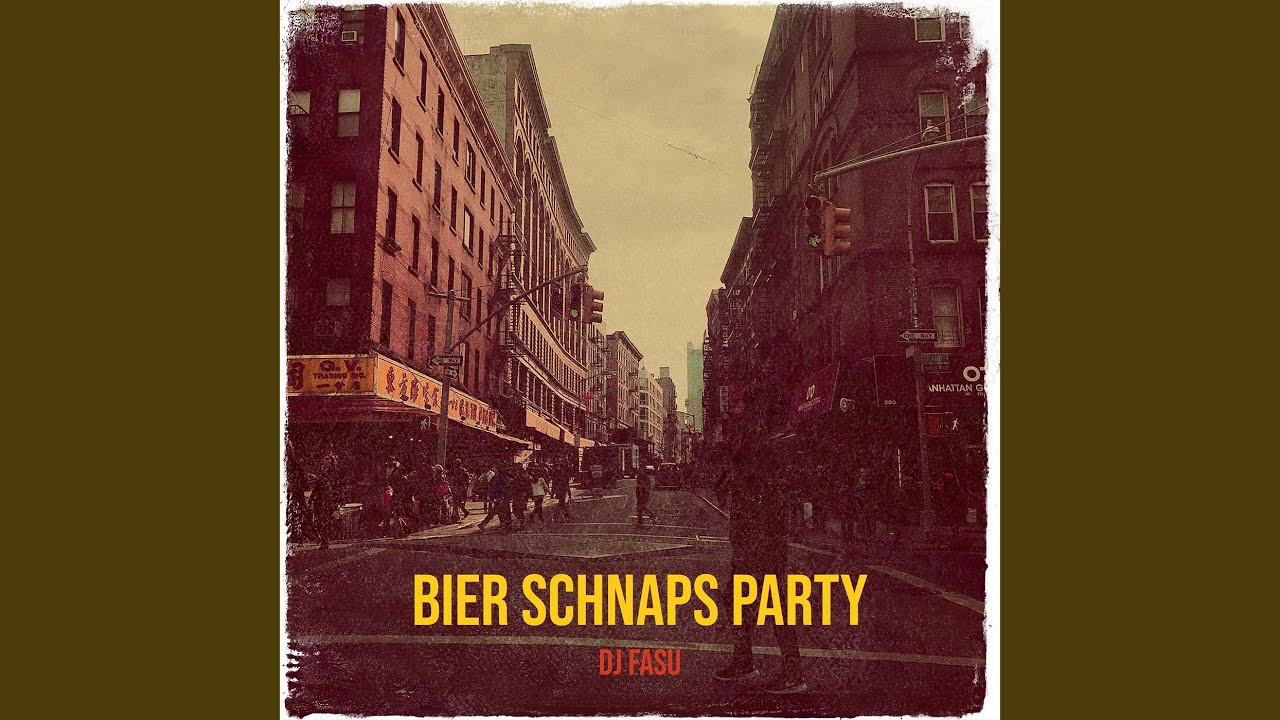 Bier Schnaps Party