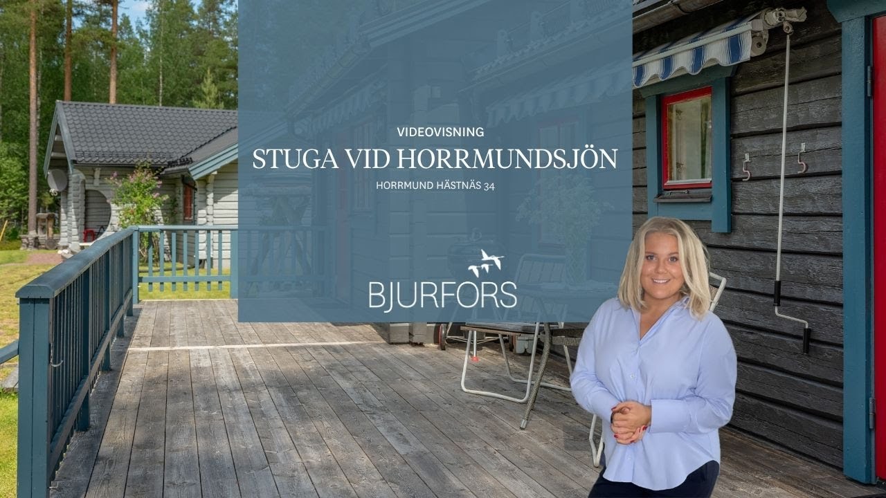 Stuga invid Horrmundsjön, Sälen, med gårdskänsla och gästhus