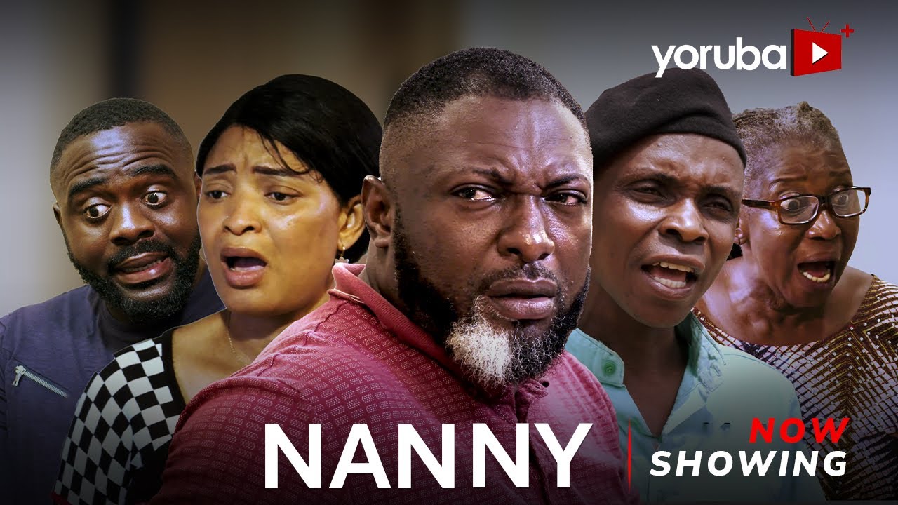 Nanny Latest Yoruba Movie 2024 Drama Juwon Adewunmi | Toyin Alausa | Juliet Jatto| Sisi Quadri