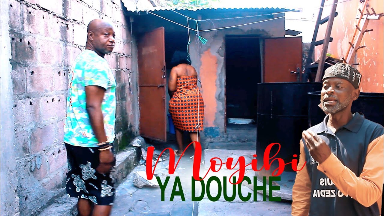 GAG 2025🤣MOYIBI YA DOUCHE AVEC MODERO,MUKWATA,MIRMA,TSHUKE,CHILELE,GRÂCE,NGONDA,MOWUTA,ANNIE