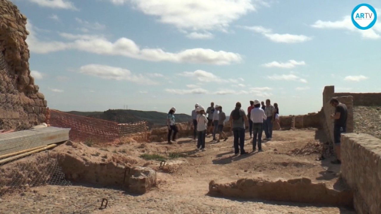 El Castillo milenario de Arnedo nos abre sus puertas