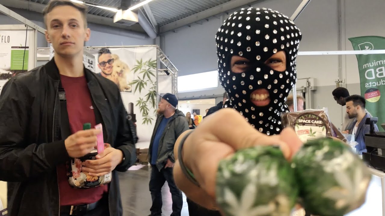 VLOG | BBZ goes CNBS 2019 | Cannabis Messe Dortmund