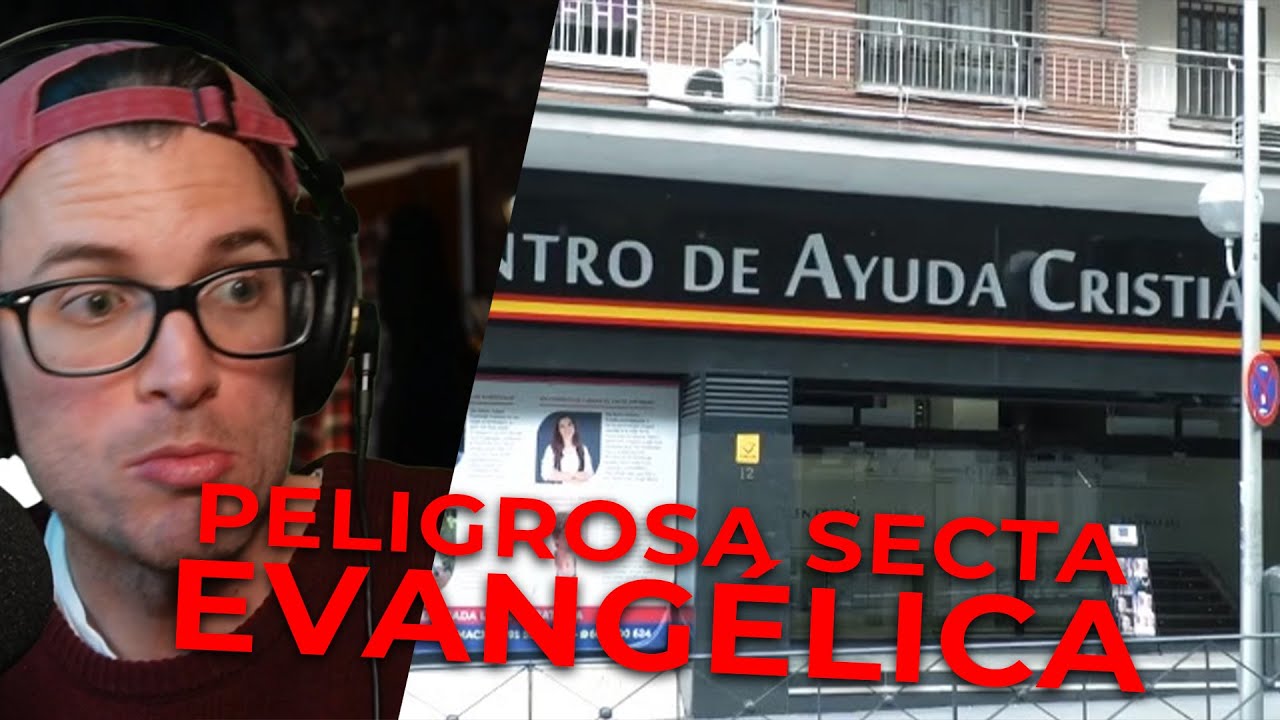 CENTRO DE AYUDA CRISTIANA, la SECTA