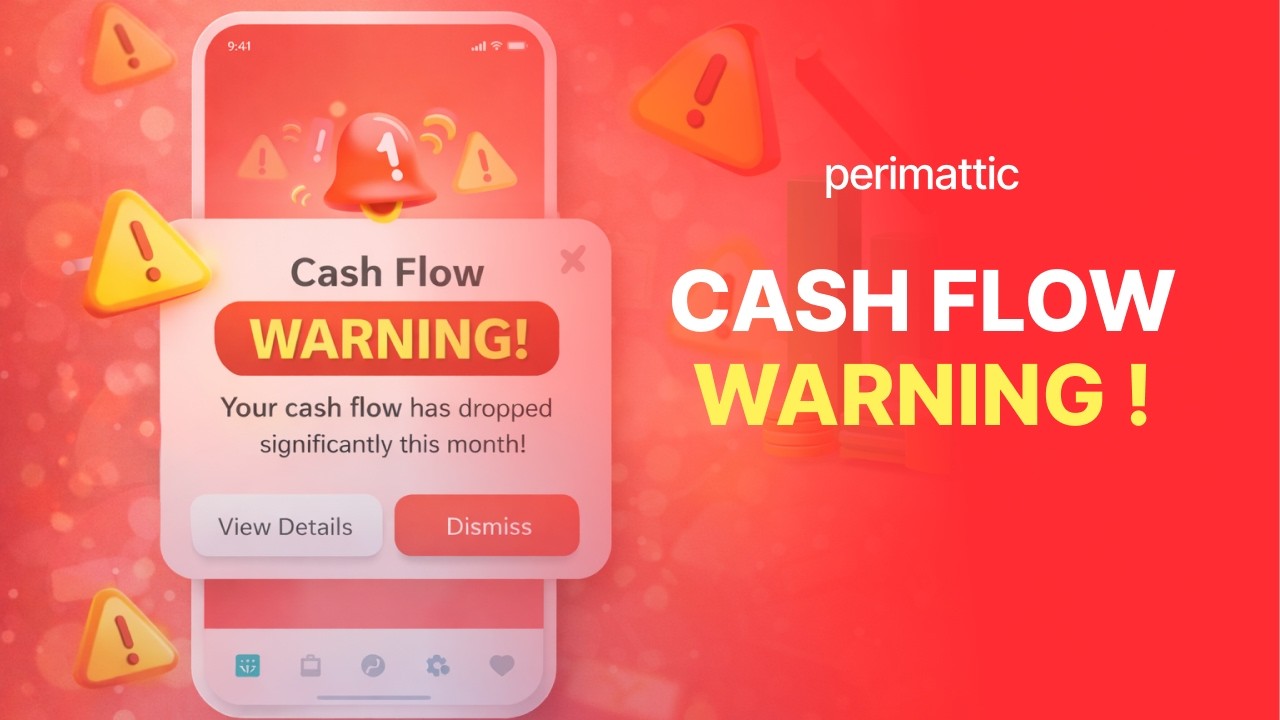 Early Warning Signals of Cash Flow Stress Every Manufacturing Leader Should Track