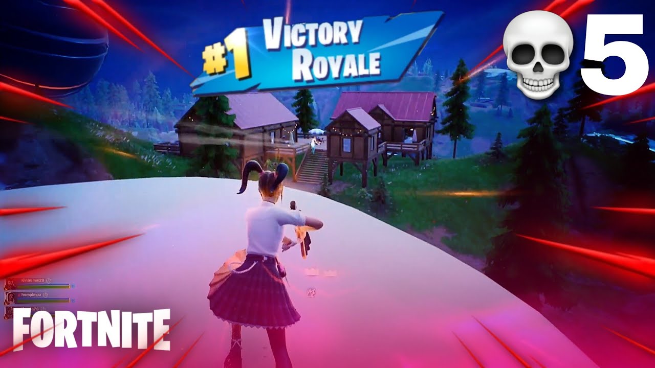 Fortnite Full Gameplay No Commentary - 2026-02-22 13-06-21