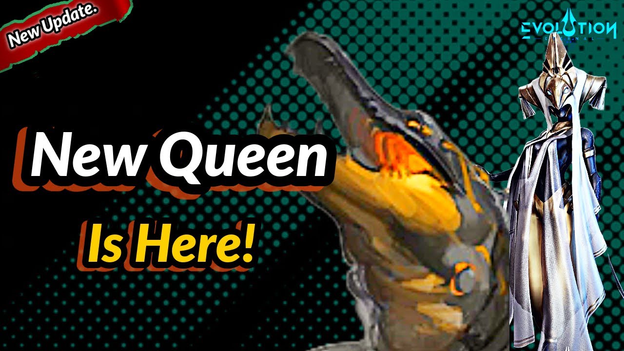 A New Queen Has Been Crowned! - Eternal Evolution