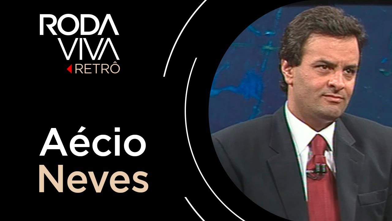 Roda Viva | Aécio Neves | 2005