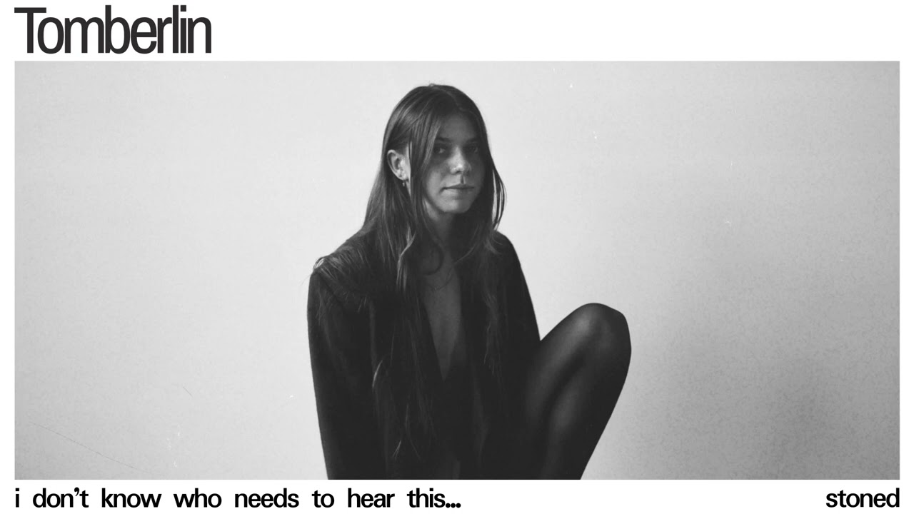 Tomberlin - stoned [Official Audio]