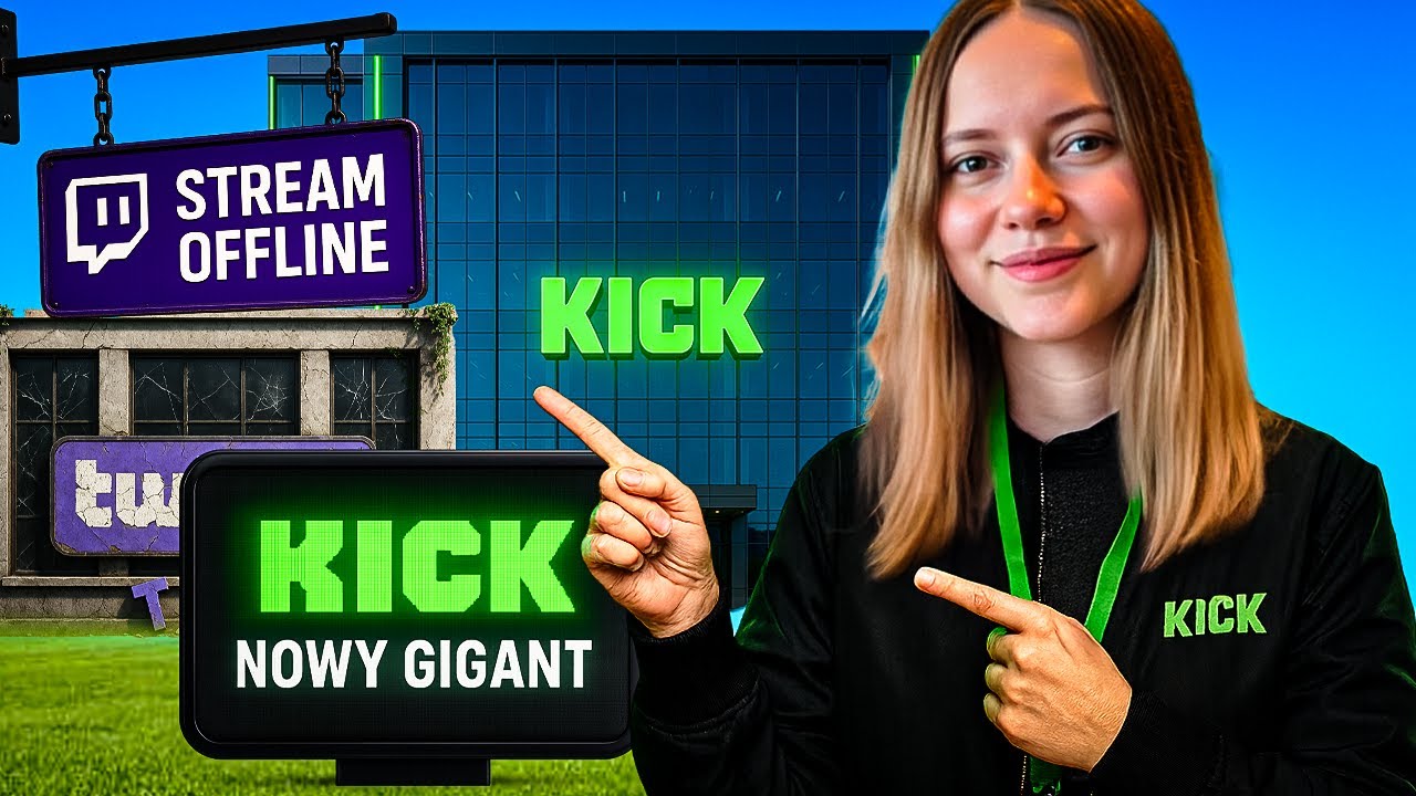 TWITCH'S GREAT FALL!