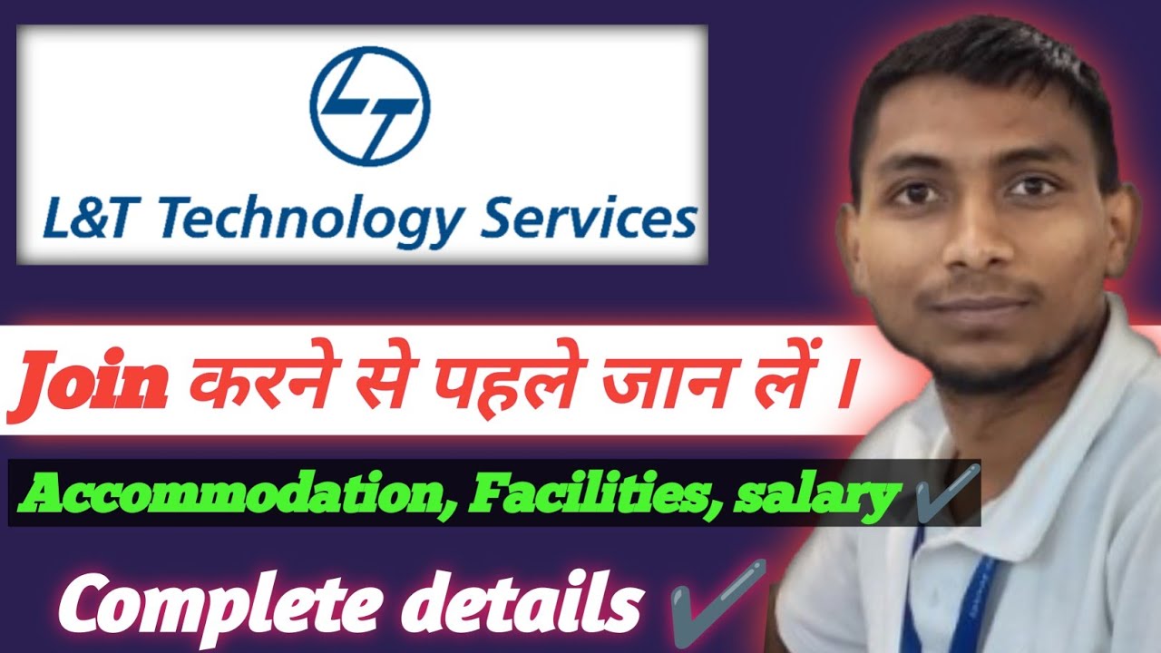 L&T DET Salary, Accommodation & Full Facilities Explained 🔥 | LTTS DELITE Program 2026 l How to join
