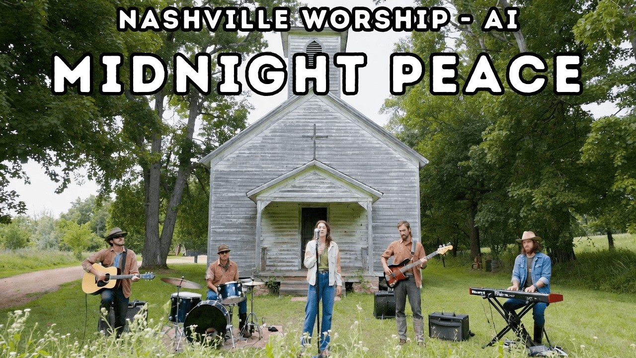 Midnight Peace -- Nashville Worship