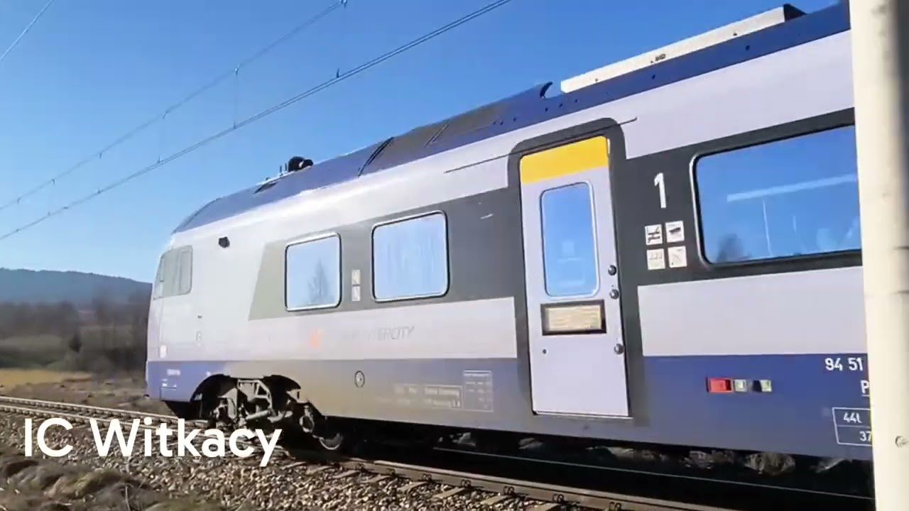 Sobotni poranek w Juszczynie.