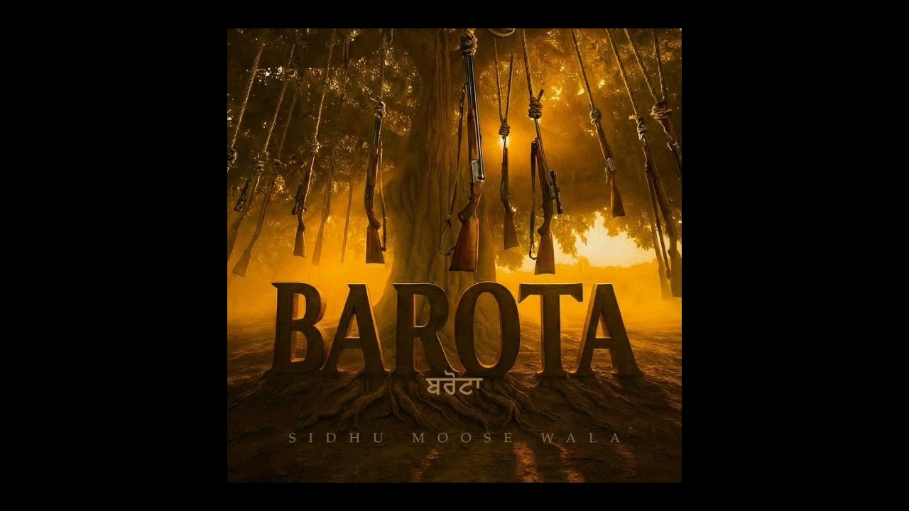 Barota song  2025 🎵 by Sidhu Moose wala !! #sidhumoosewala #youtube #shortvideo #punjabisong #viral 