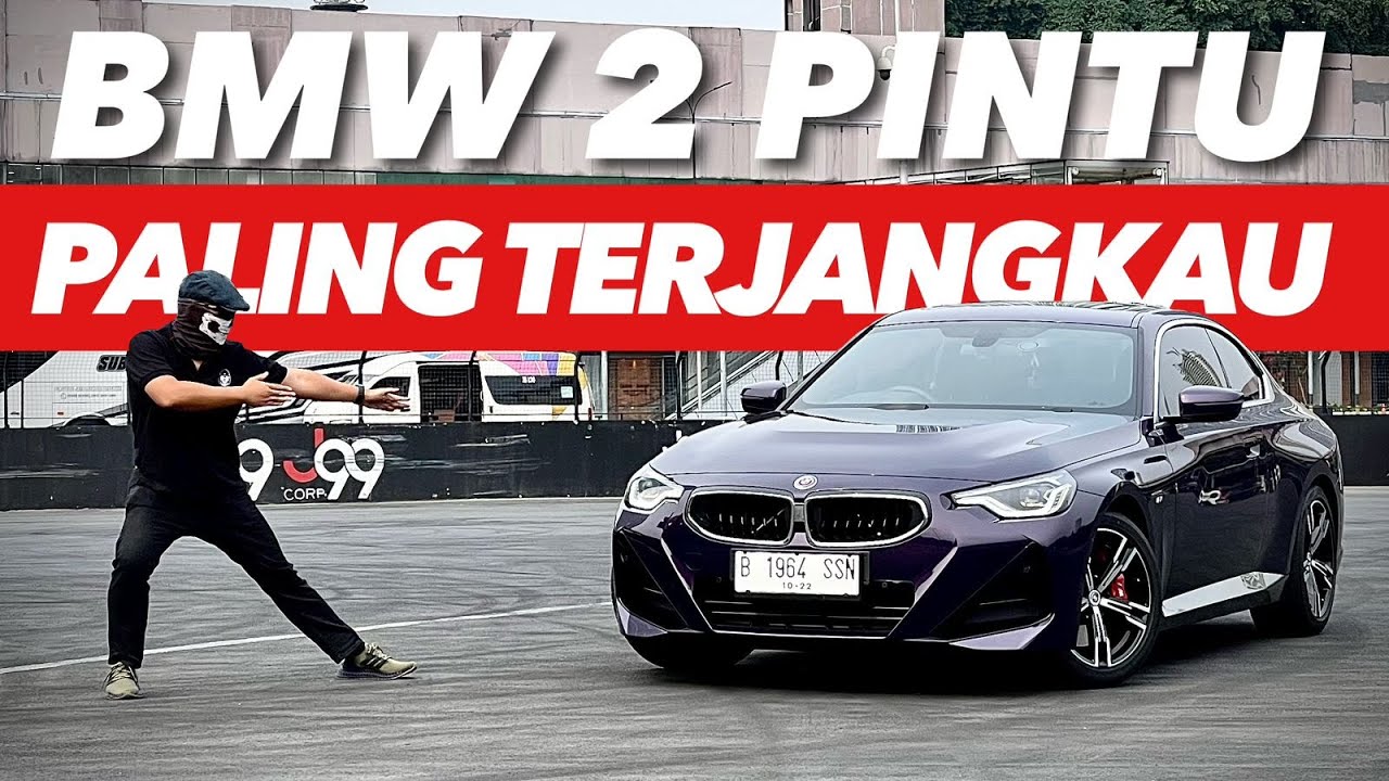 BMW 220i Coupé PILIHAN MENARIK