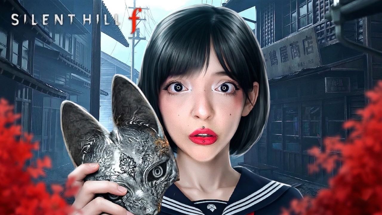 BORA FAZER OUTRO FINAL DE SILENT HILL F!
