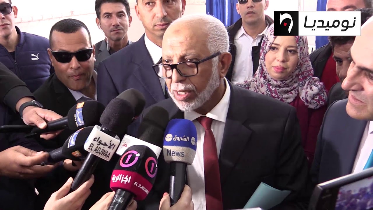 بلخادم على خطى حمروش في رفض الترشح للرئاسيات