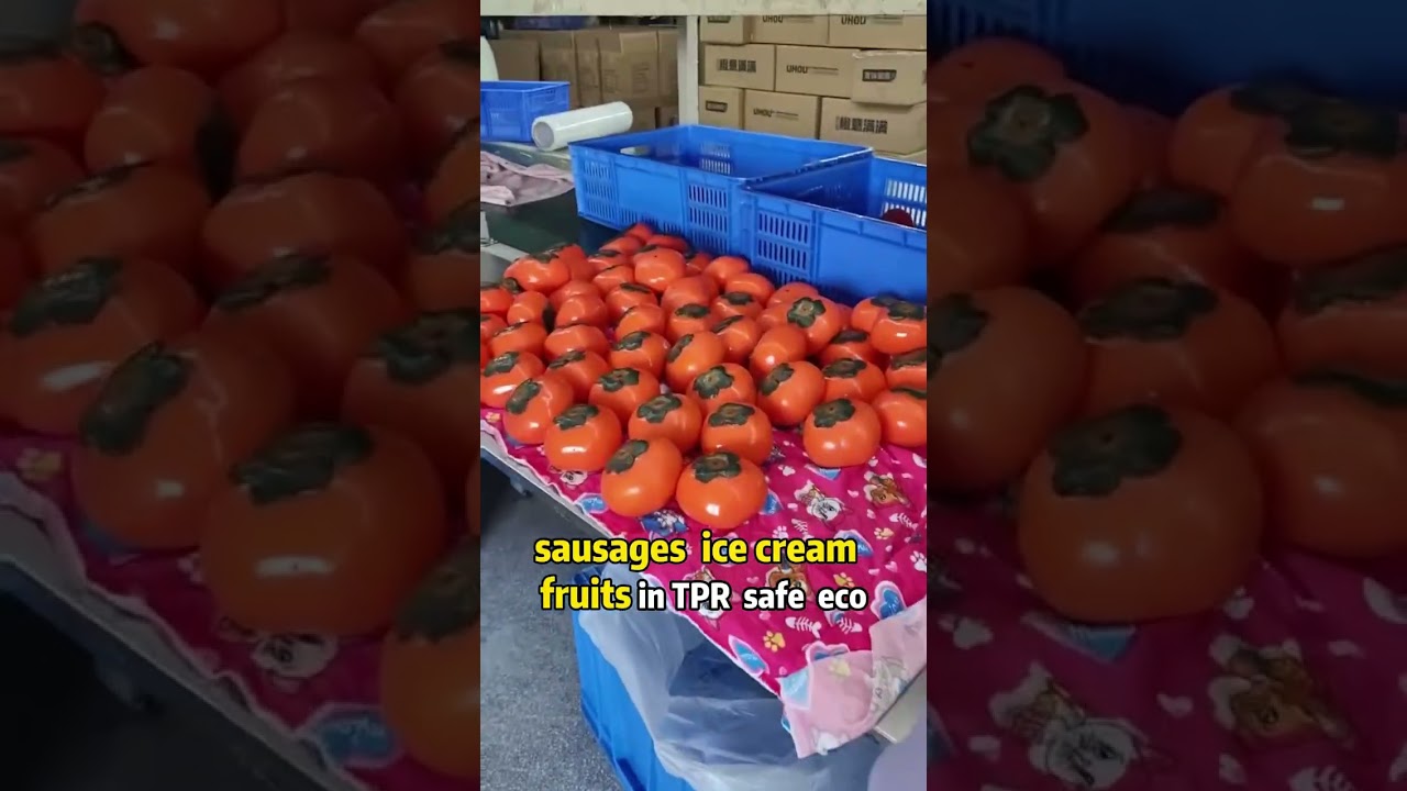 How to make food toys realistic?
We customize simulation eggs, sausages, ice cream, fruits in TPR, s
