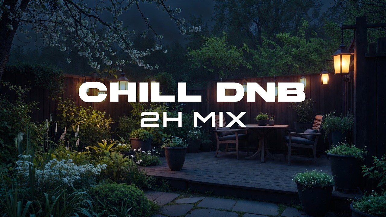 Take Your Time 🌙 — Deep Melodic Instrumental Liquid Drum & Bass | 2 Hour Mix