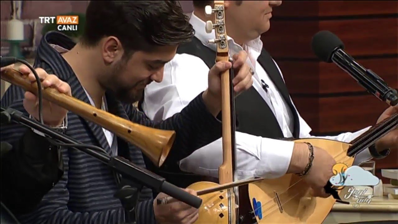 Nalın Dilber - Cafer Nazlıbaş / Halil Çokyürekli / Ali Çakar  - Yenigün - TRT Avaz