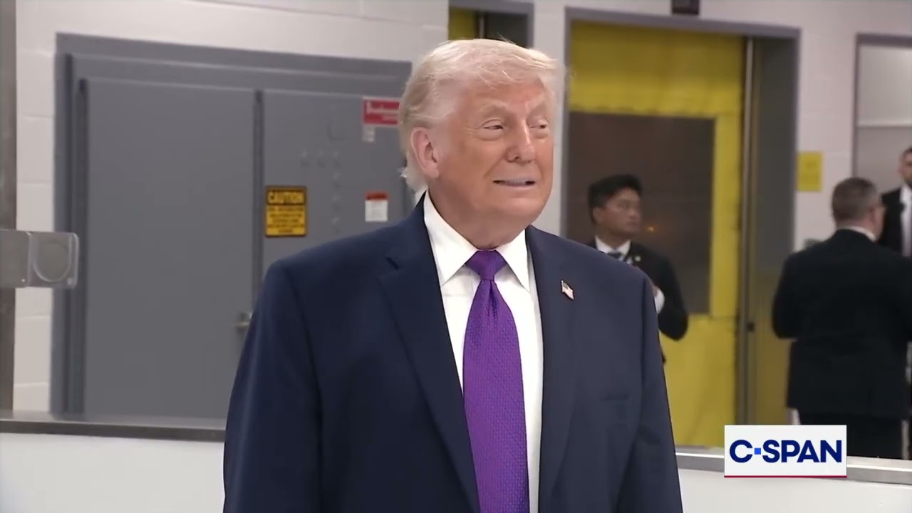 President Trump on Excursion or War with Iran: 