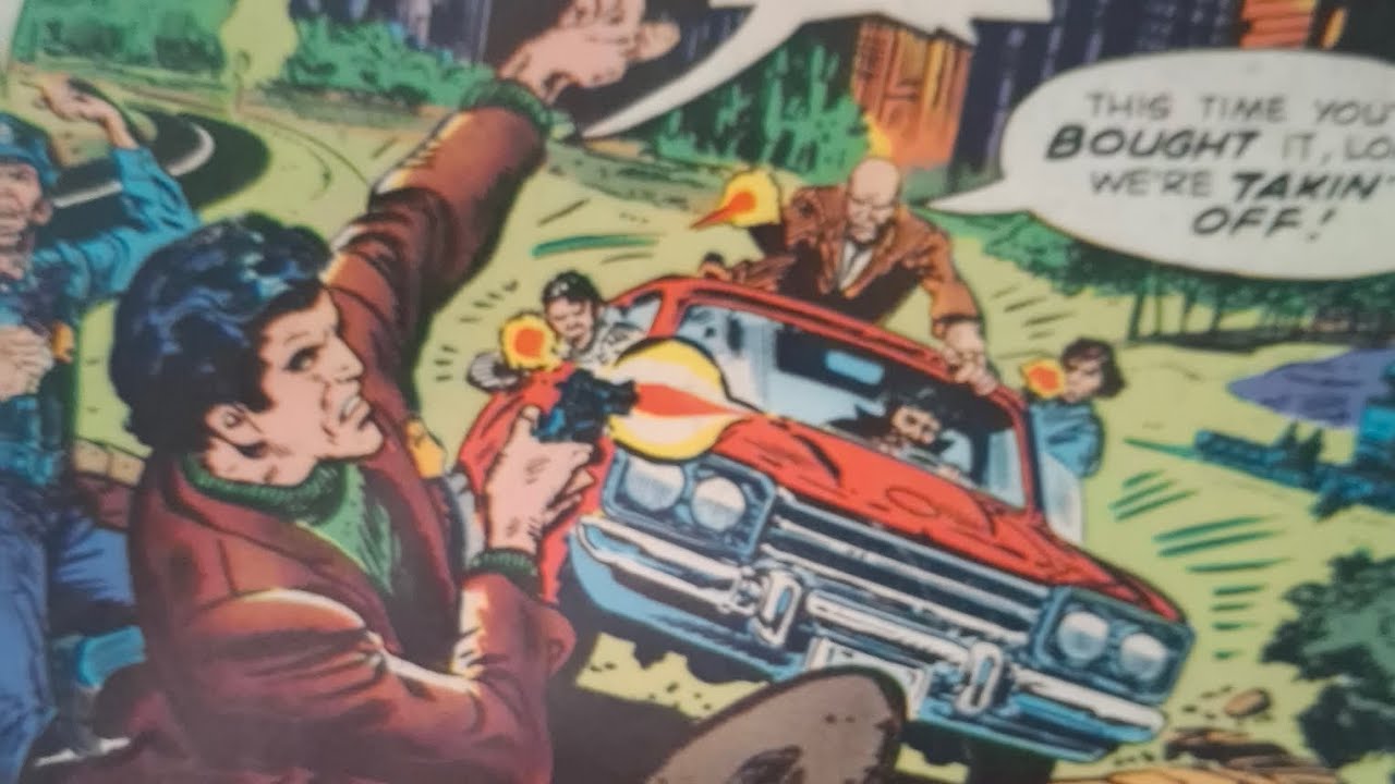 Atlas 1970s cop comic is mental.