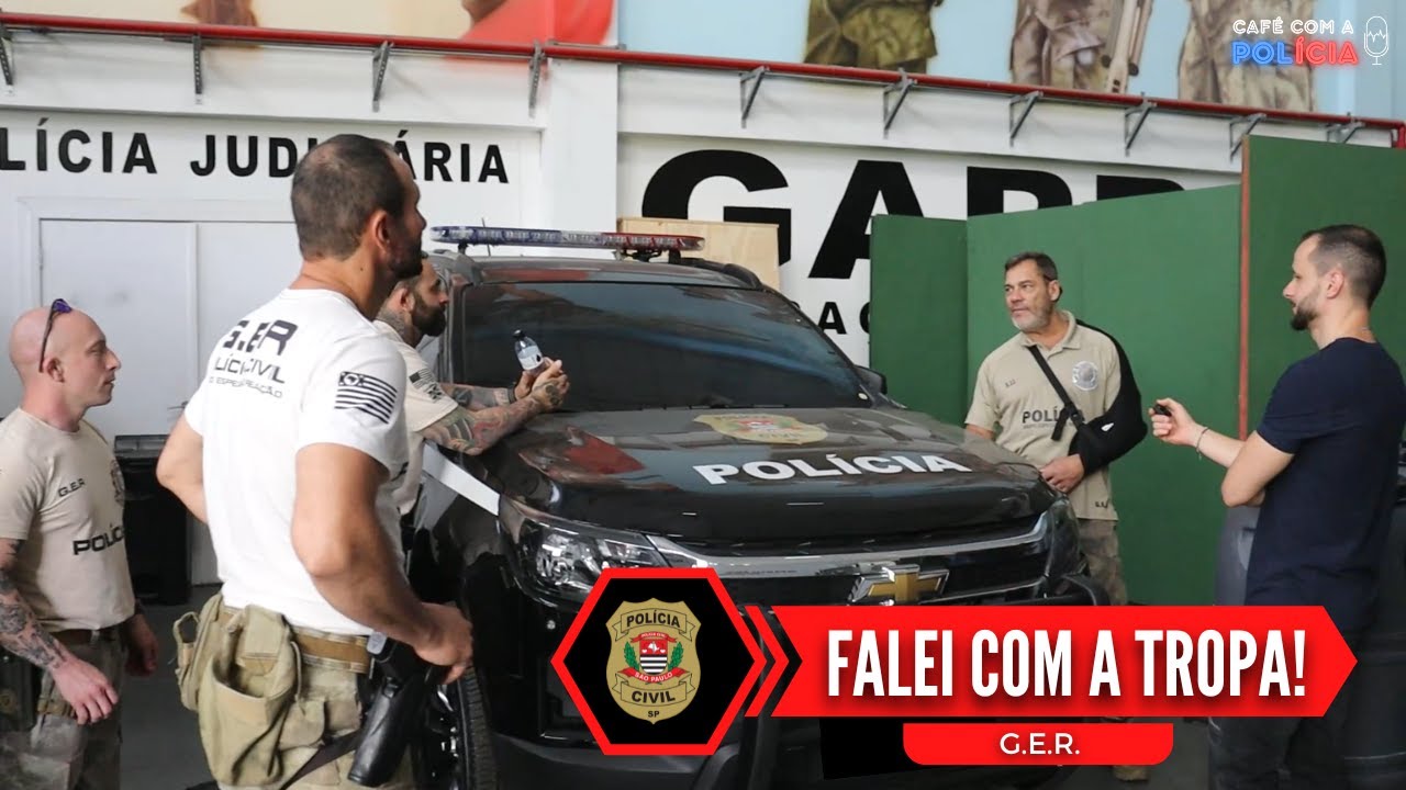 FÁBIO BOPP ME MOSTROU A BASE DO GER! | Kauam Visita #01