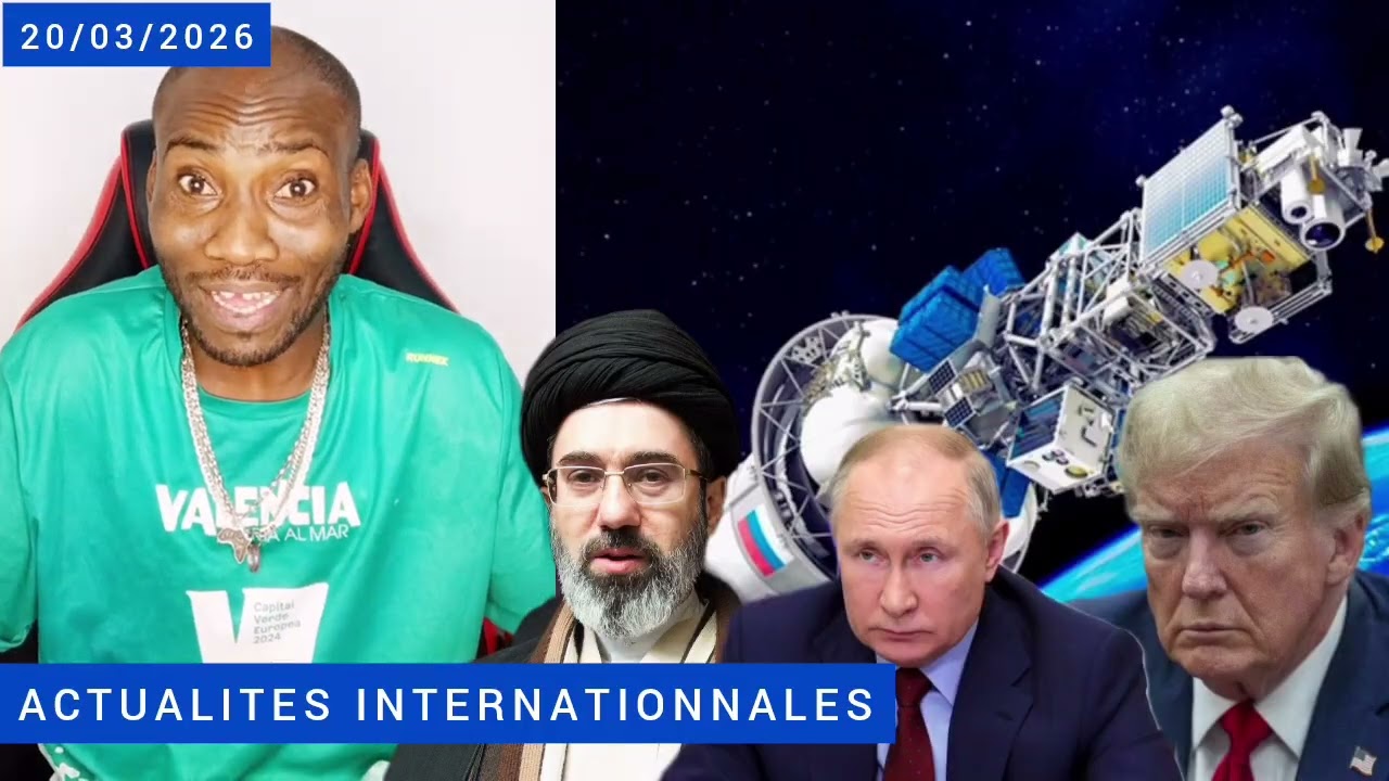 L’ALLIANCE EXPLOSIVE : La Russie entre ouvertement en guerre avec l'Iran contre israël et les USA !