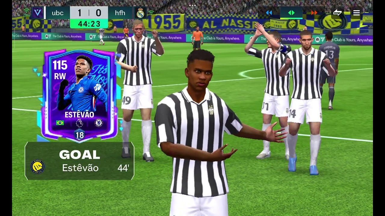 First full video of FC mobile