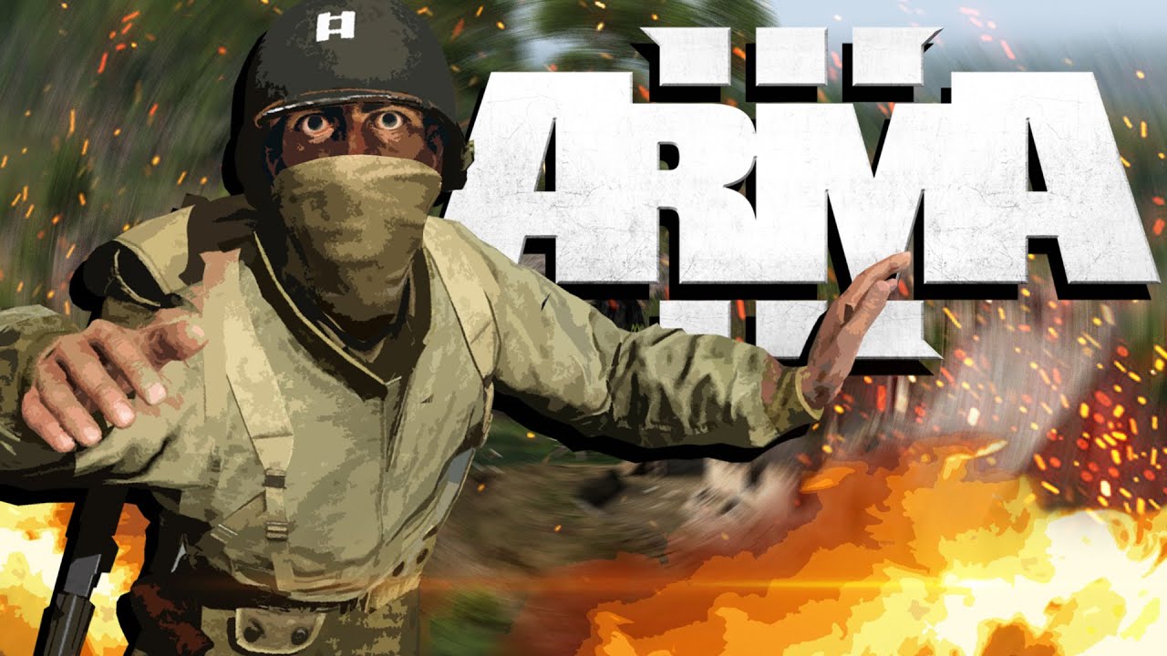 Создание матрицы мучений и боли во Второй мировой войне | Arma 3